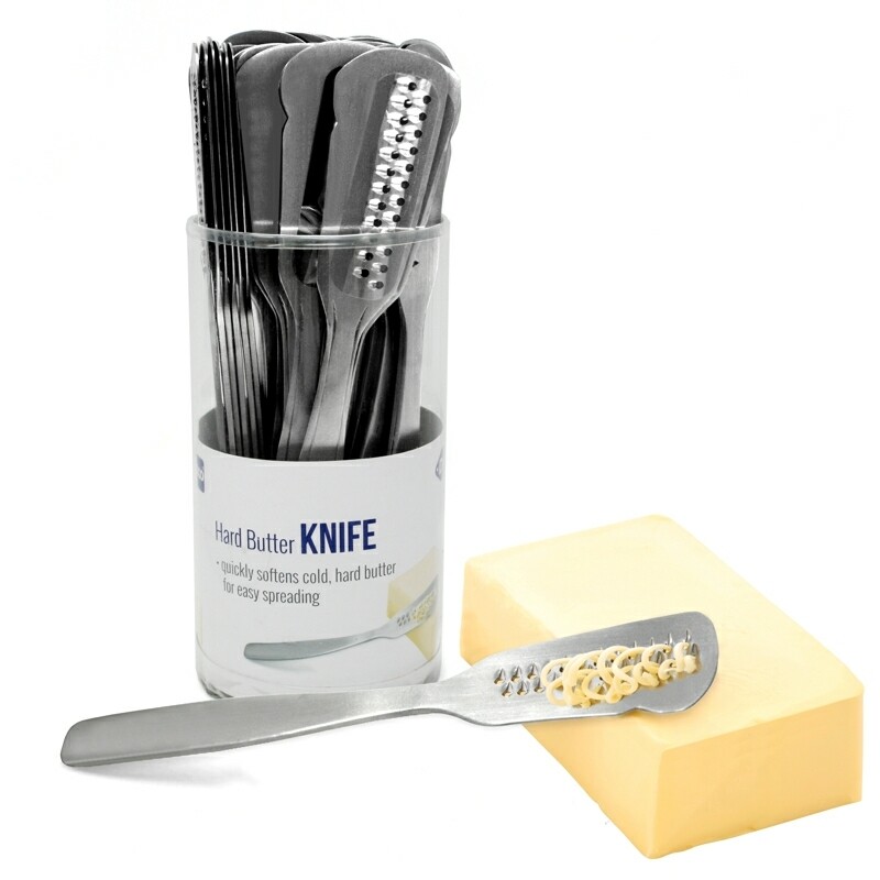 Danesco | Hard Butter Knife