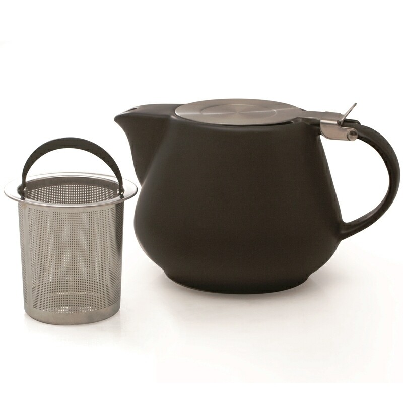 BIA | Infusing Tea Pot - Black