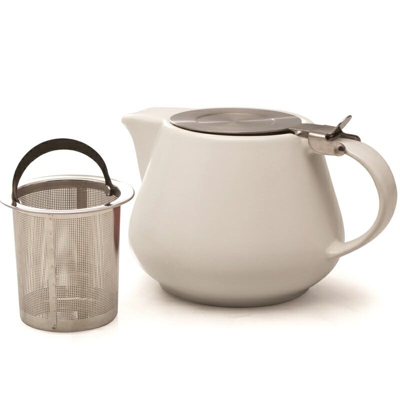 BIA | Infusing Tea Pot - White