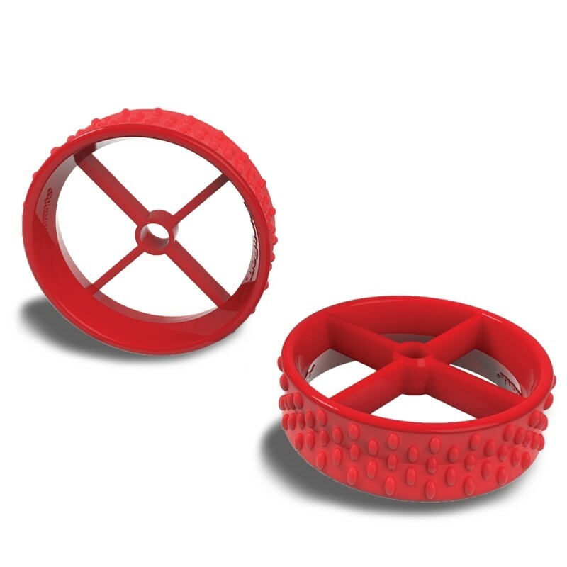 Fusionbrands | PushBerry Strawberry Slicer/Huller