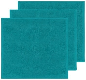 Now Designs Barmop Set of 3 | Peacock