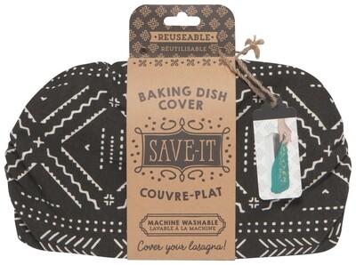 Now Designs Save It Baking Dish Cover - Onyx