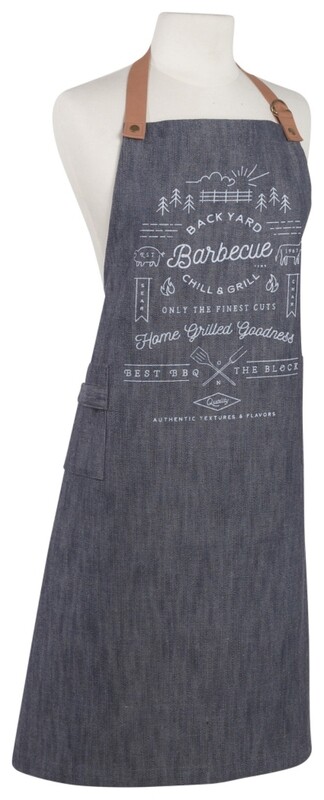 Now Designs Renew Apron | Backyard Barbecue