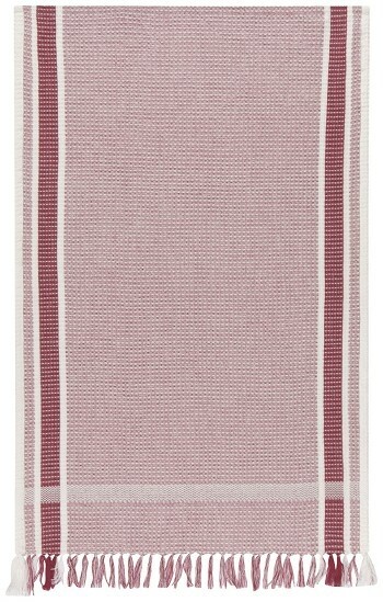 Danica Heirloom Soft Waffle Dishtowel | Wine