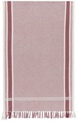 Danica Heirloom Soft Waffle Dishtowel | Wine
