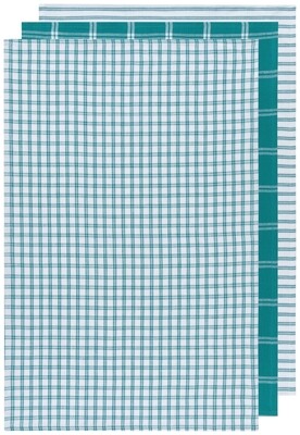 Now Designs Tic Tac Toe Dishtowels (Set of 3) | Peacock