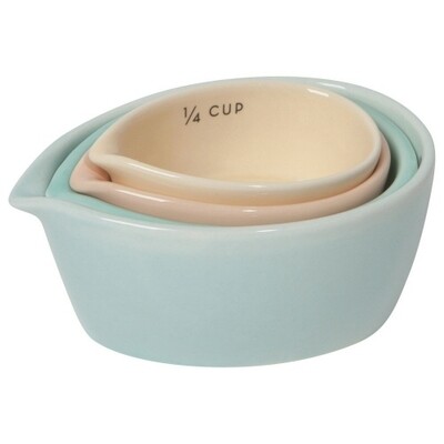 Now Designs Measuring Cups (Set of 4) | Clouds
