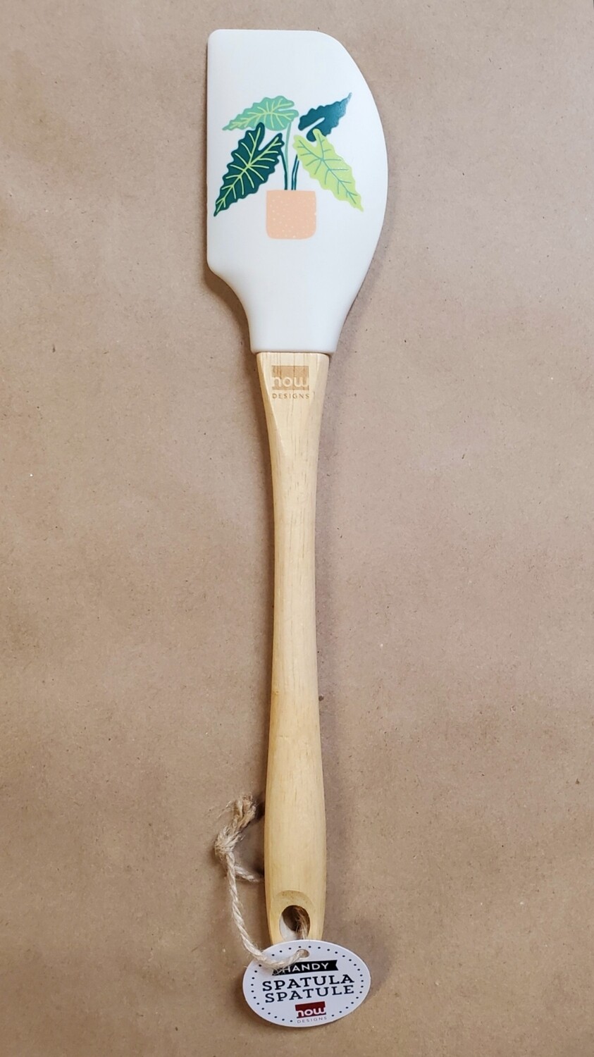 Now Designs Silicone Spatula | Let It Grow