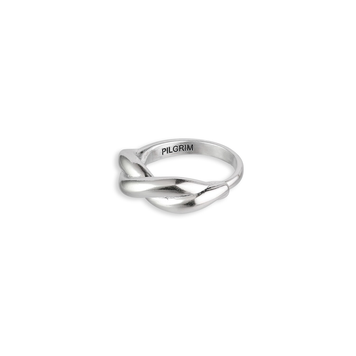 Pilgrim Silver Skuld Ring