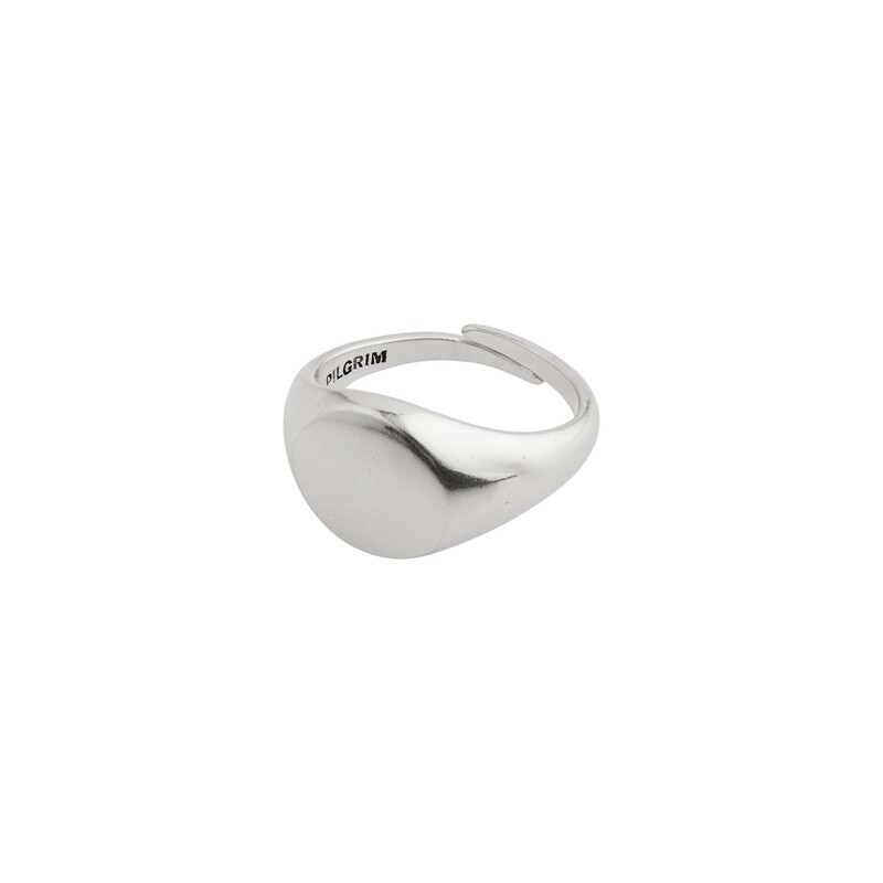 Pilgrim Silver Sensitivity Ring