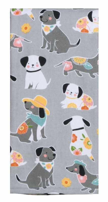 Kay Dee Designs Duel Purpose Terry Towel | Dog Patch