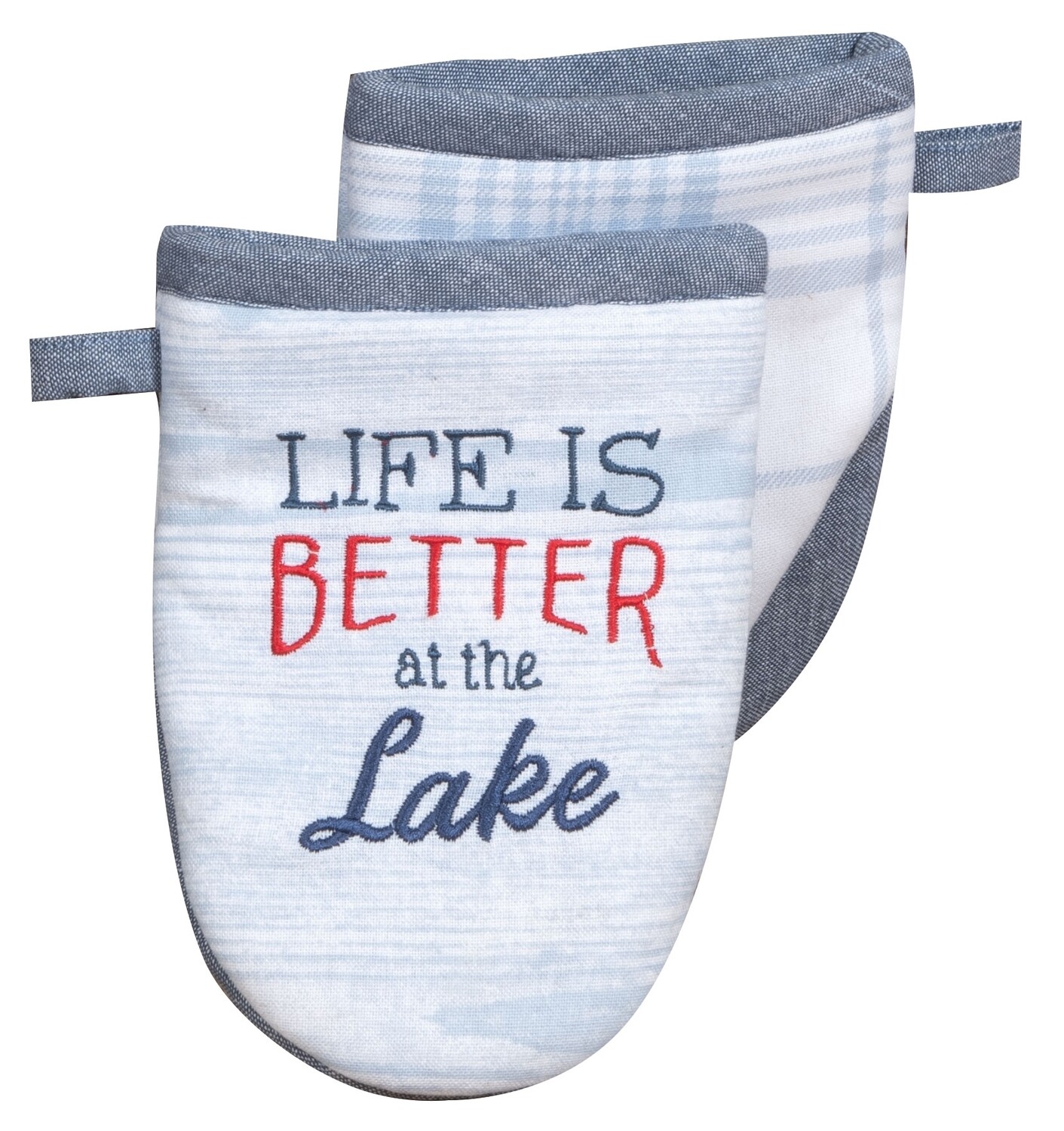 Kay Dee Designs Grabber Mitt | Life is Better at the Lake