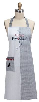 Kay Dee Designs Embroidered Chef Apron | Think Pawsitive Cat