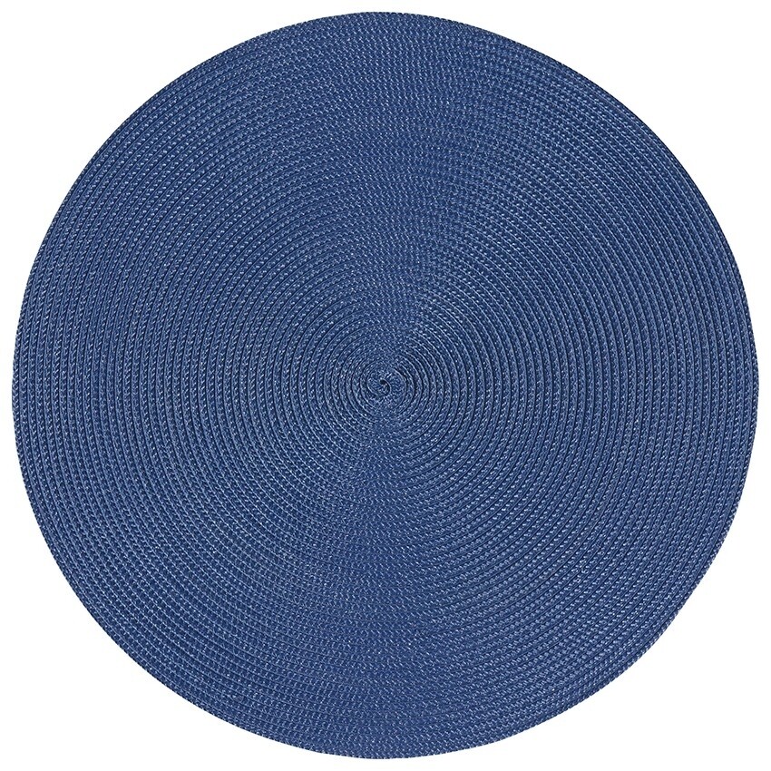 Now Designs Disko Placemat | Indigo