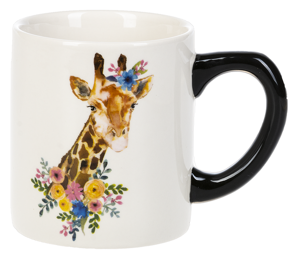 GANZ Safari Mug - Giraffe