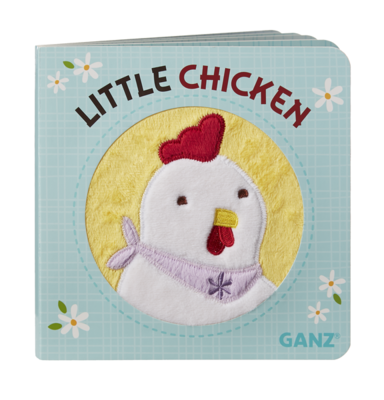 GANZ Chicken Little Board Book