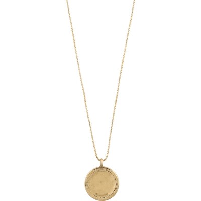 Pilgrim Gold Caris Necklace