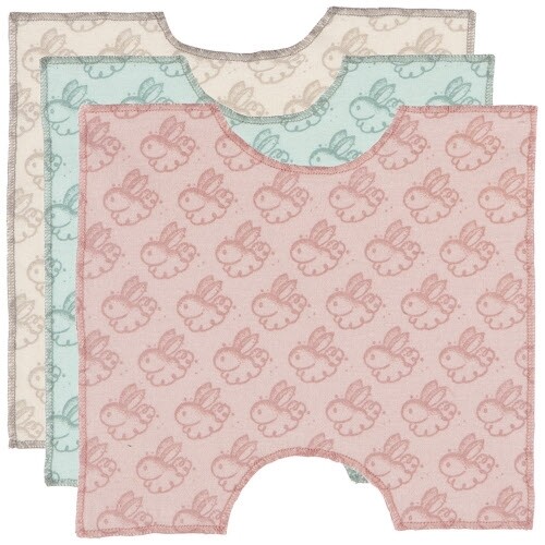 Now Designs Reusable Mop Cloth (Set of 3) | Dust Bunny