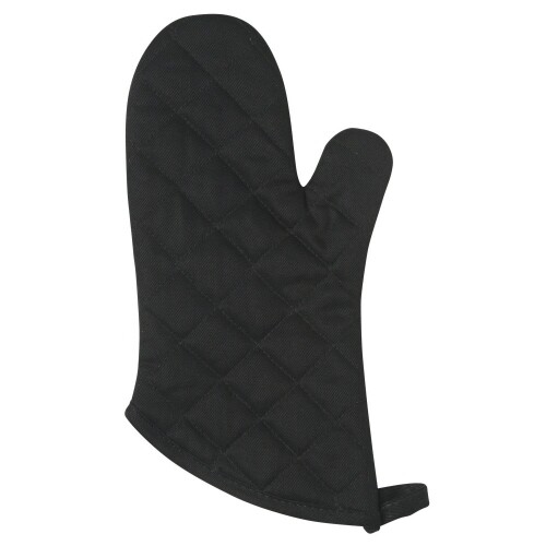 Now Designs Superior Oven Mitt (Set of 2) | Black