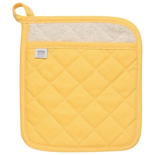 Now Designs Superior Pot Holder | Lemon