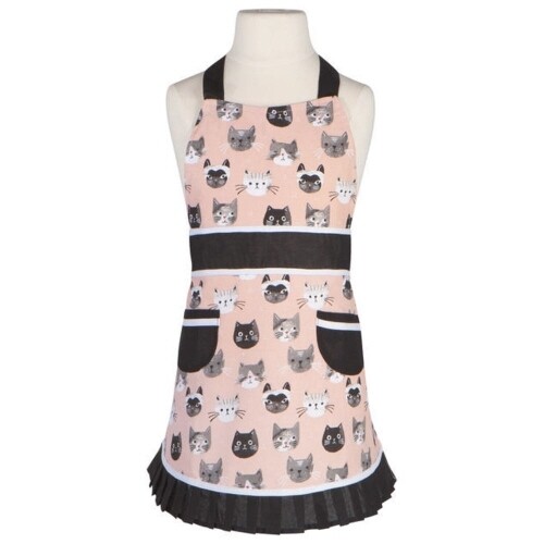 Now Designs Childrens Sally Apron | Cats Meow