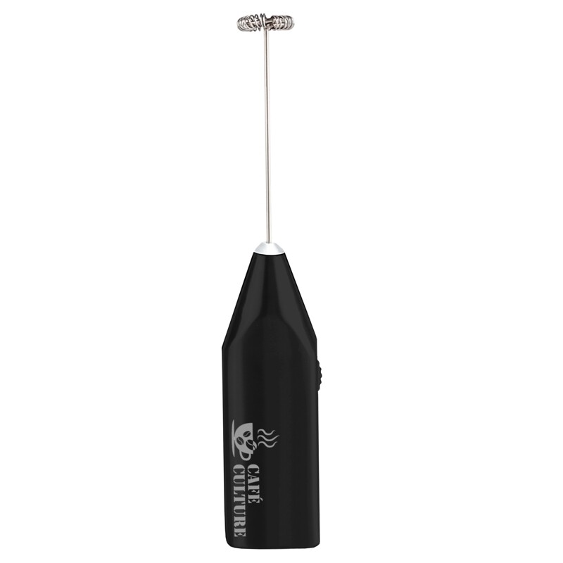 Cafe Culture Electric Milk Frother (Multiple Colors)