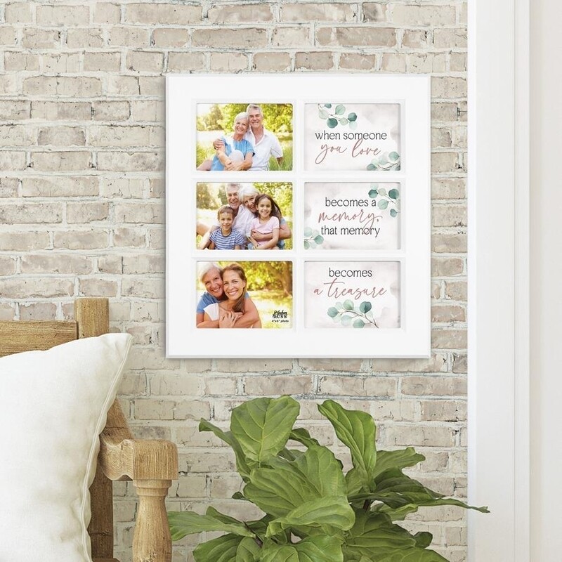 P.G. Dunn Photo Frame - When Someone You Love