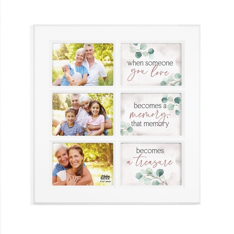 P.G. Dunn Photo Frame - When Someone You Love