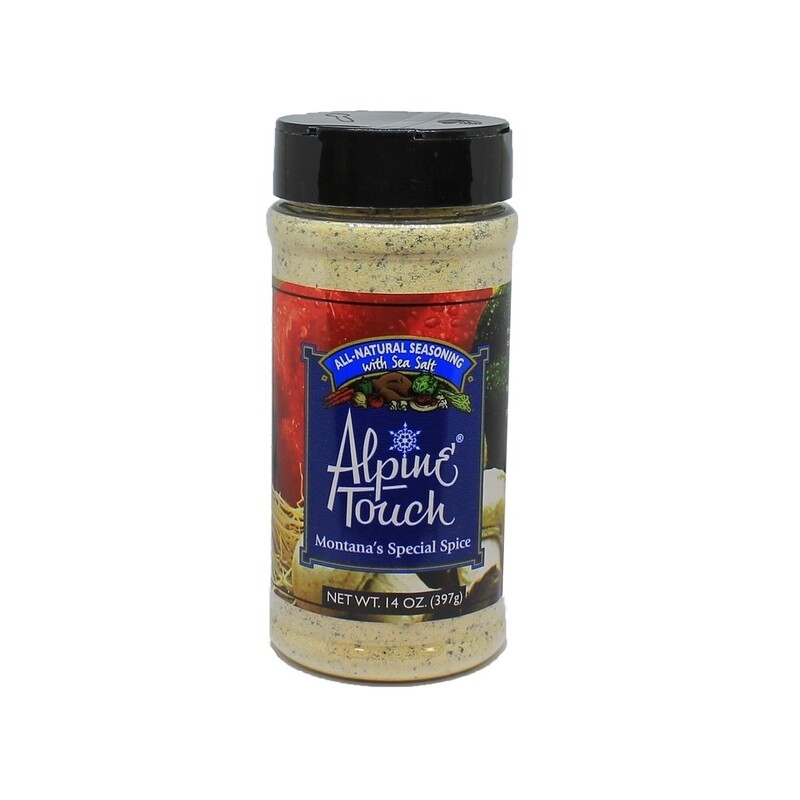 Alpine Touch Spices