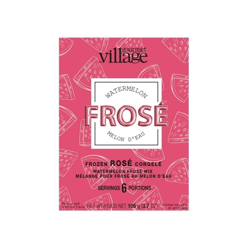 Gourmet du Village - Frosé Mixes (Multiple Flavors)