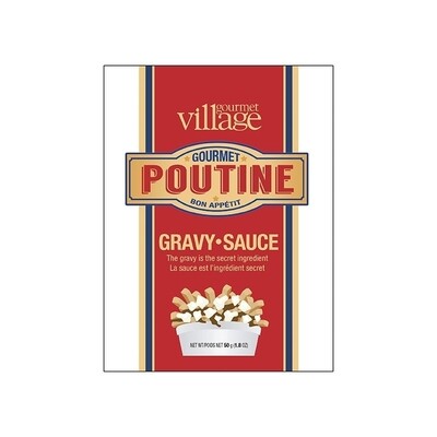 Gourmet du Village - Poutine Sauce Mix