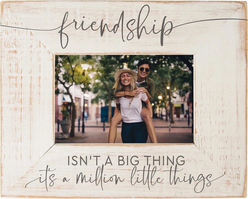 P.G. Dunn Photo Frame - Friendship