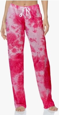 Hello Mello Dyes The Limit Pants - Pink