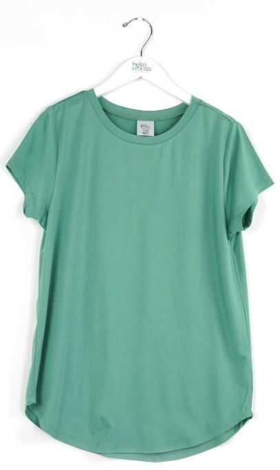 Hello Mello Dream Tee - Sage