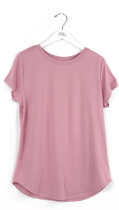 Hello Mello Dream Tee - Pink