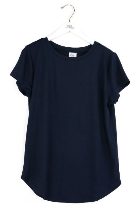 Hello Mello Dream Tee - Navy