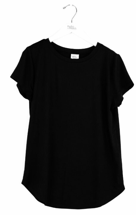 Hello Mello Dream Tee - Black