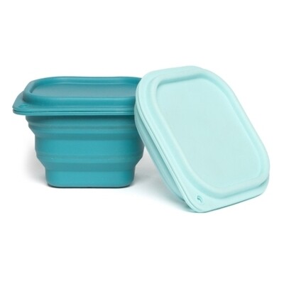 Core Kitchen | Square Collapsible Containers (Set of 2)
