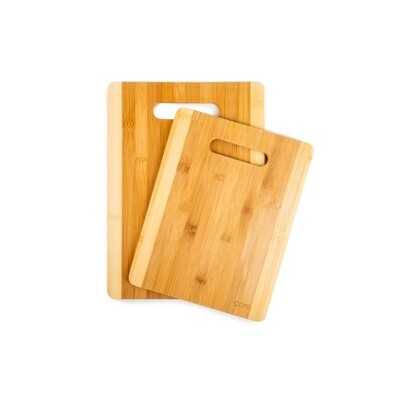 Core Kitchen | Bamboo Cutting Boards (Set of 2)