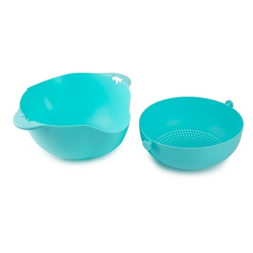 Core Kitchen | 360° Colander Bowl Set