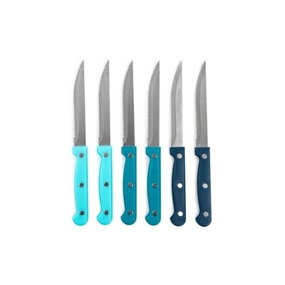 Core Kitchen | Steak Knives (Set of 6)