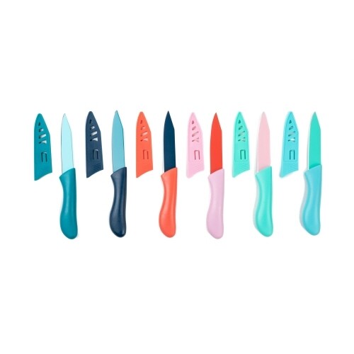 Core Kitchen | Pairing Knife with Sheath