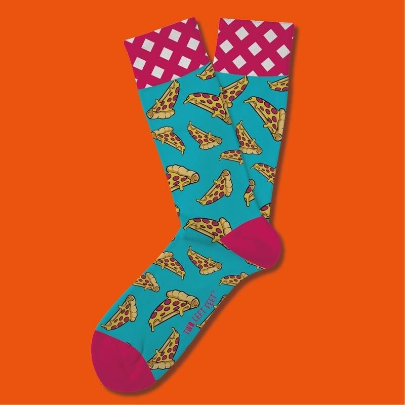 Two Left Feet - Everyday Socks (Big Feet) | Piece Of The Pie