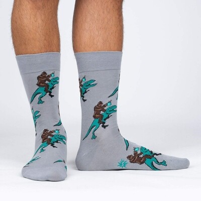 Sock It To Me - Men's Crew Socks | Cup Of Ambition