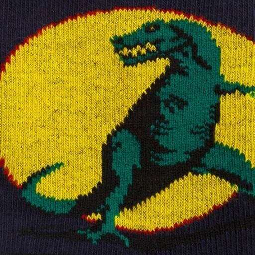 Sock It To Me - Youth Crew Socks | T-rex