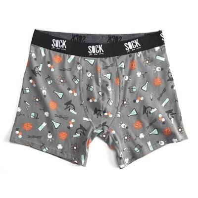 Sock It To Me - Boxer Brief Underwear | Theory Of Underthings
