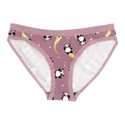 Sock It To Me - Womens Bikini Underwear | Pandacorn