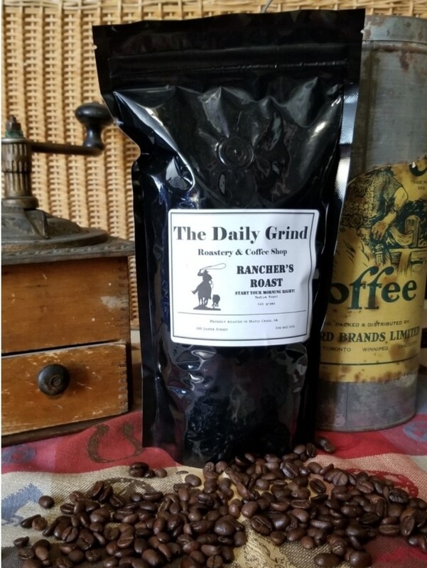 The Daily Grind Coffee