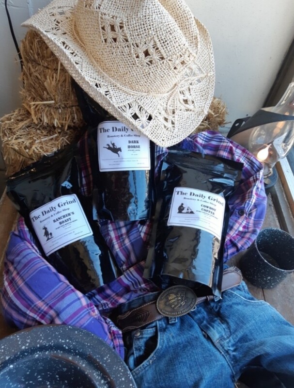 The Daily Grind Coffee