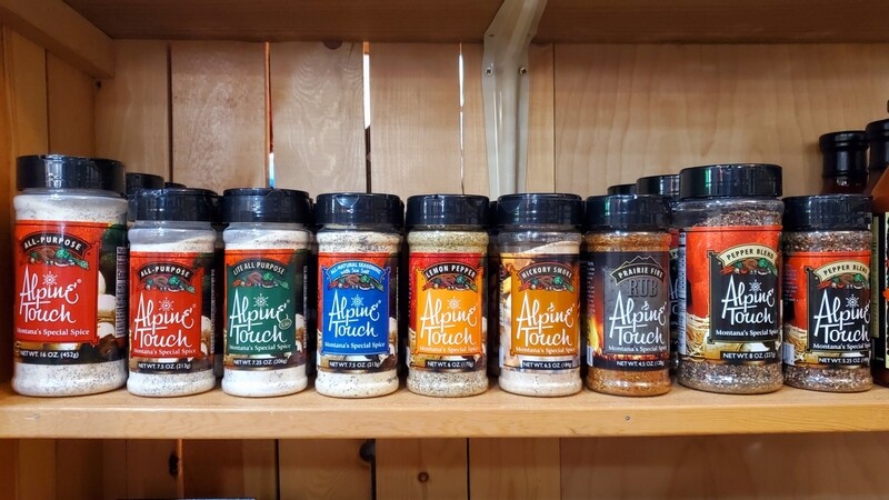 Alpine Touch Spices